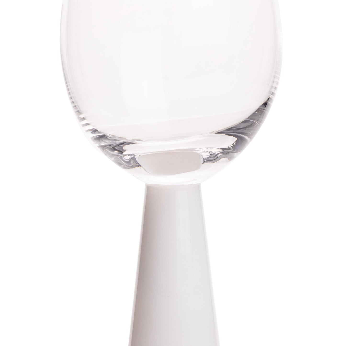 serengeti white wine glasses - set of 4