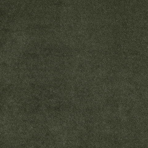 Indie Green Velvet Upholstered Twin Bed, 1 Piece (Style 2)