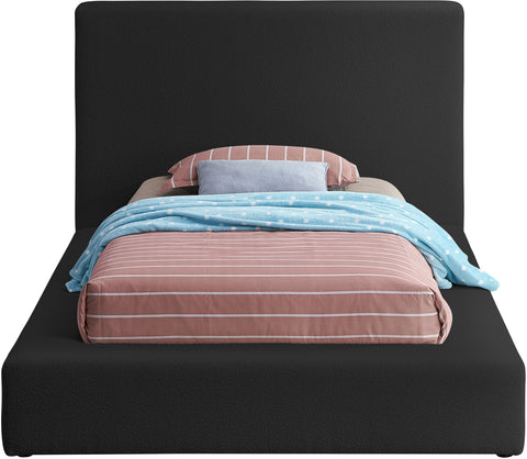Twin Bed