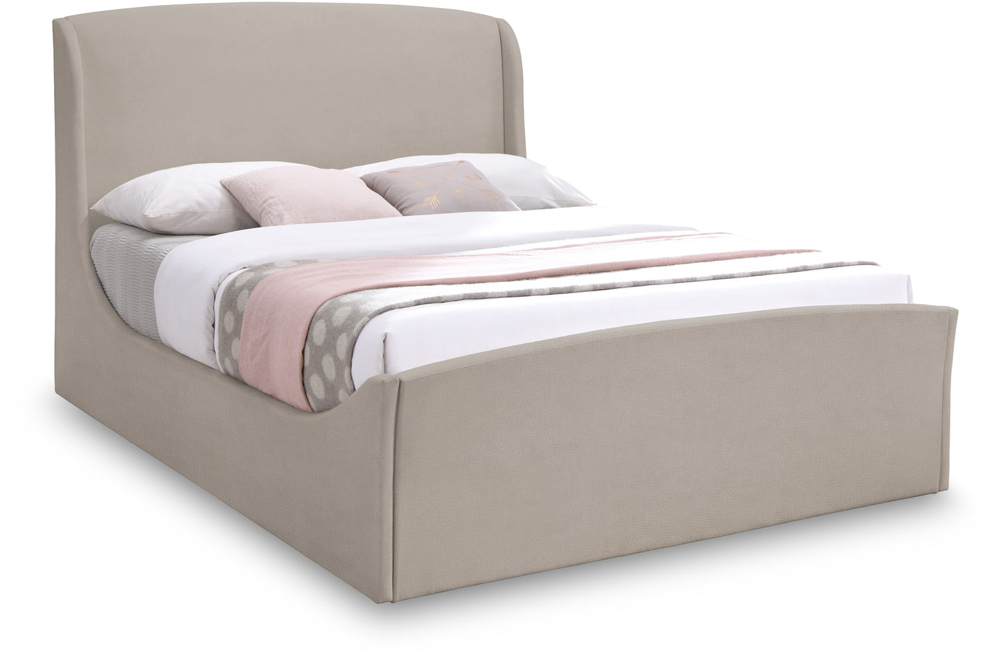 king bed (3 boxes)