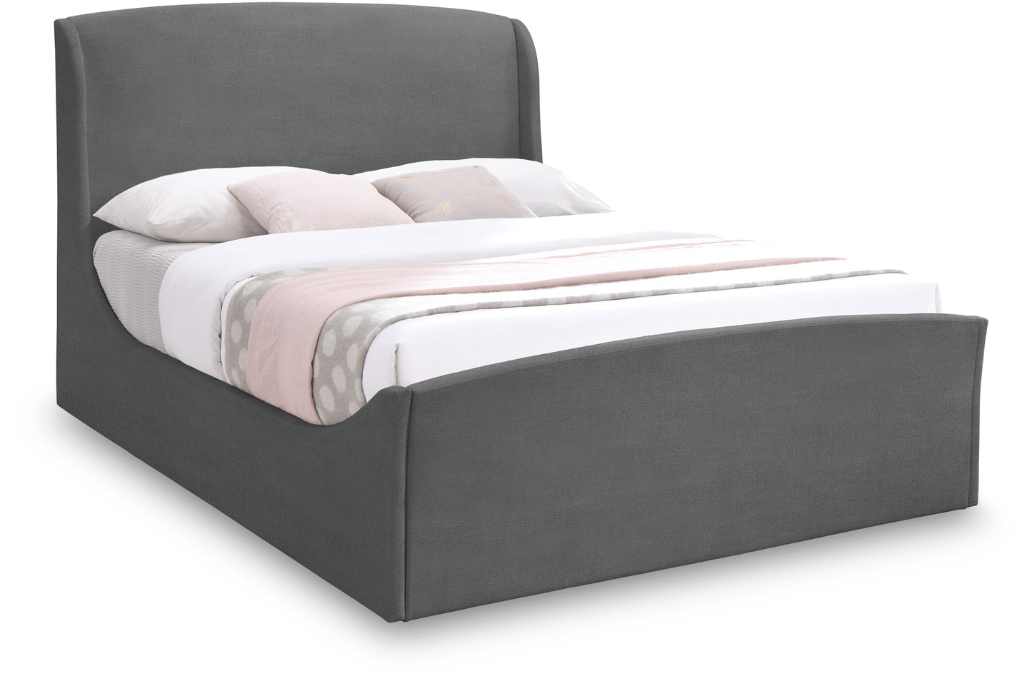 queen bed (3 boxes)