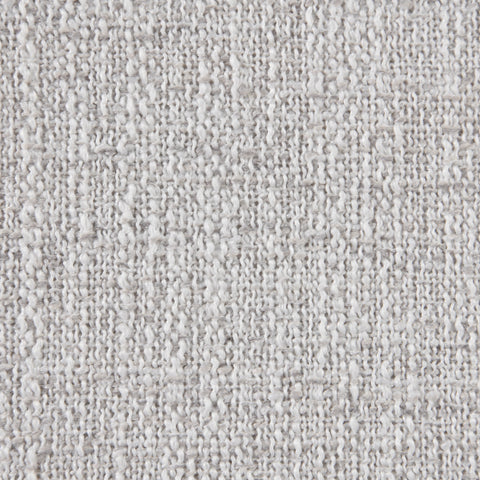 Selene Cream Linen Textured Fabric Upholstered Twin Daybed, 1 Piece