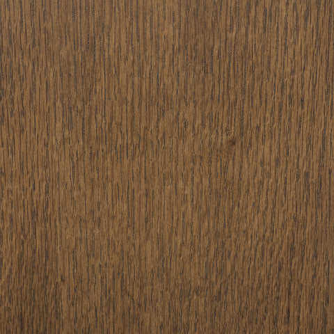 Florence Brown Oak Veneer And Solid Wood Chest, 1 Piece