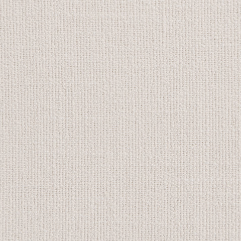 Florence Natural / Cream Solid Wood And Linen Textured Fabric Queen Bed, 1 Piece