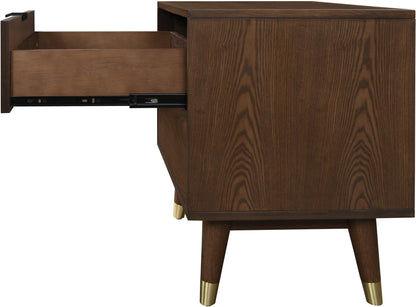 Principessa Walnut Night Stand NS