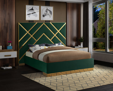 Queen Bed