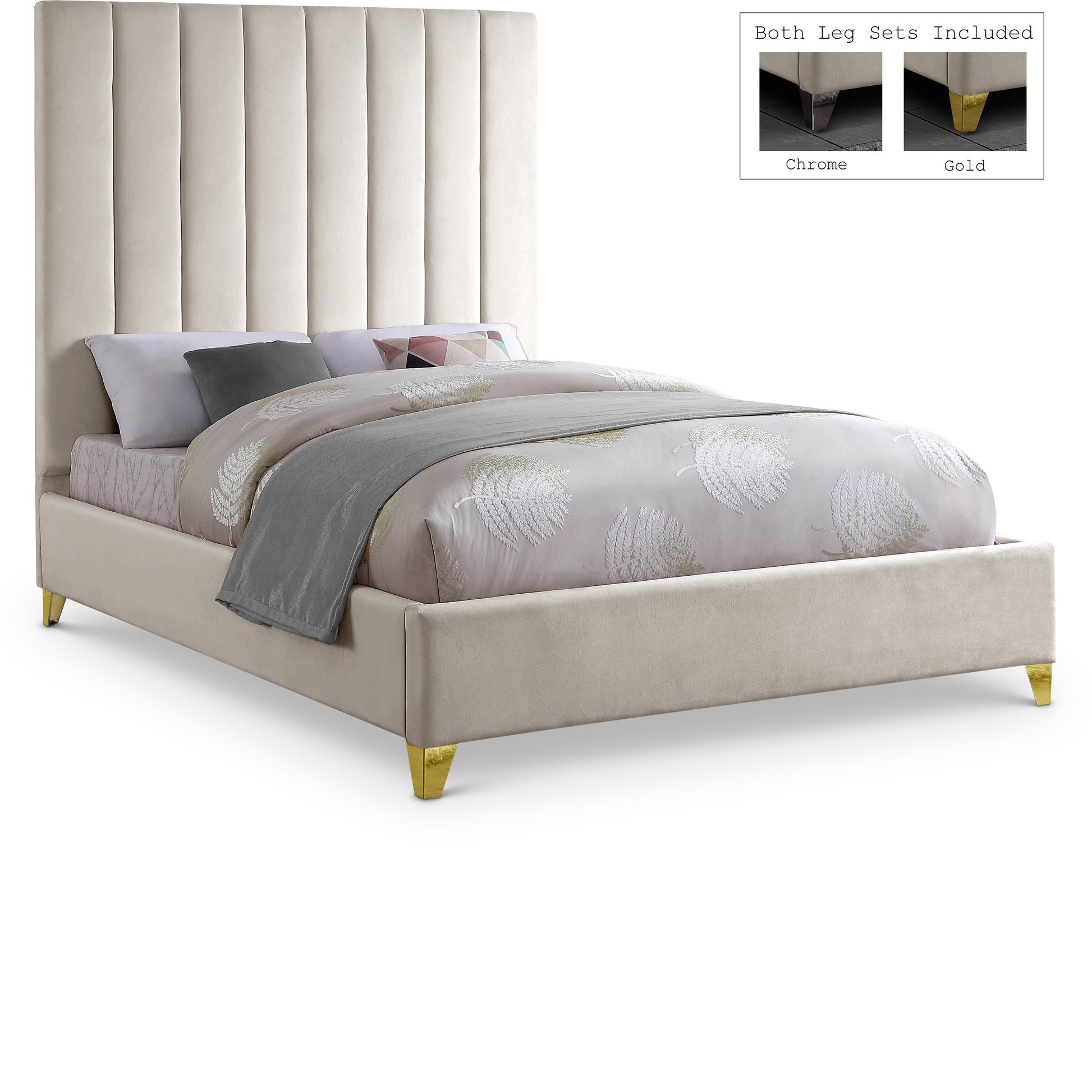 Queen Bed