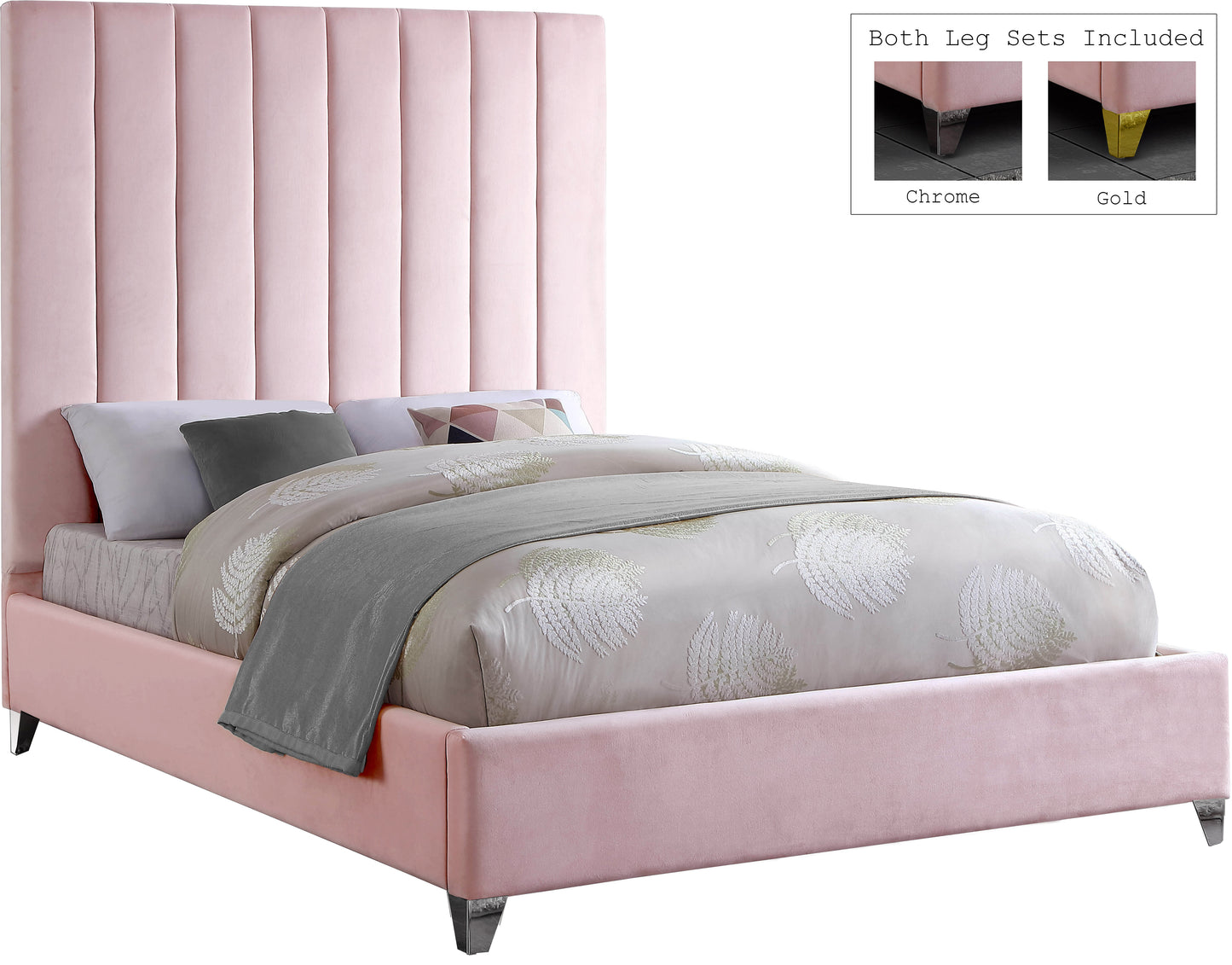 queen bed