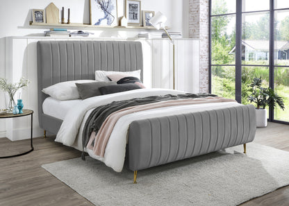 Queen Bed (3 Boxes)