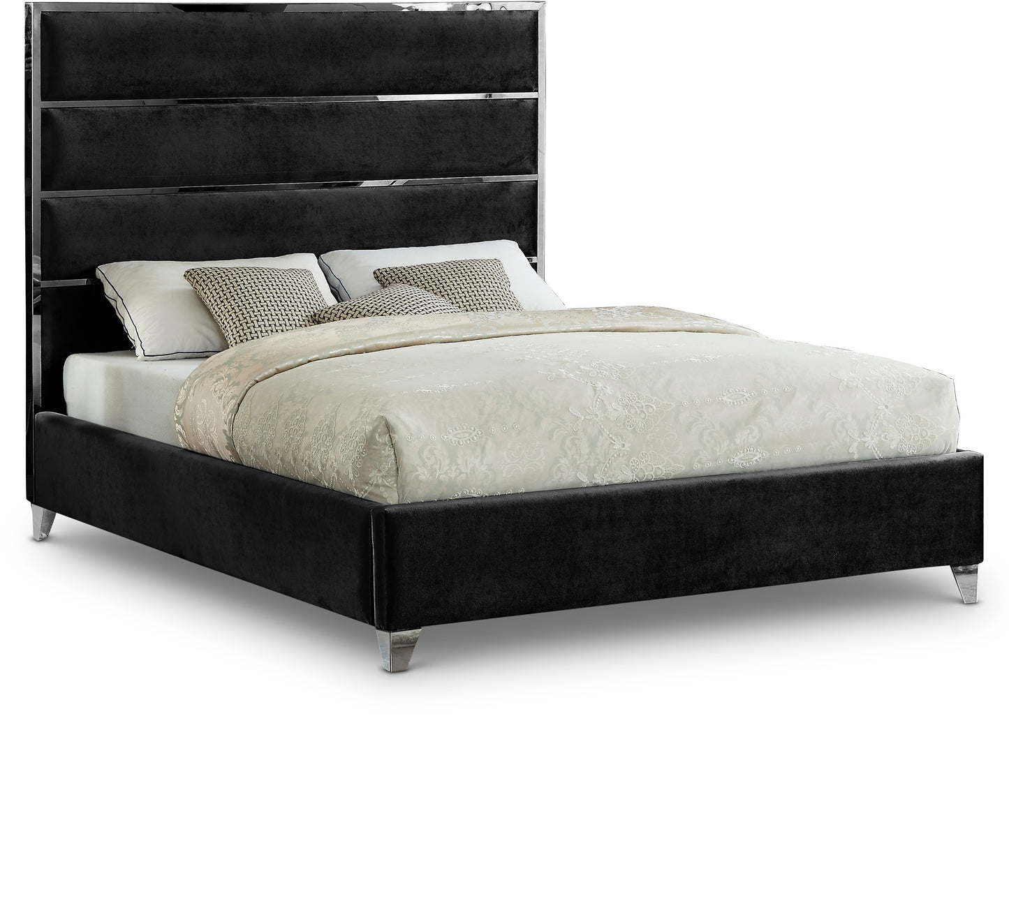 queen bed