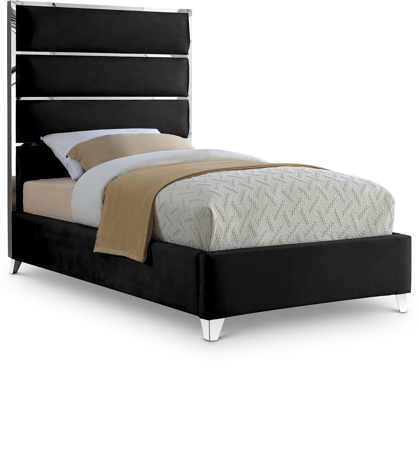 twin bed