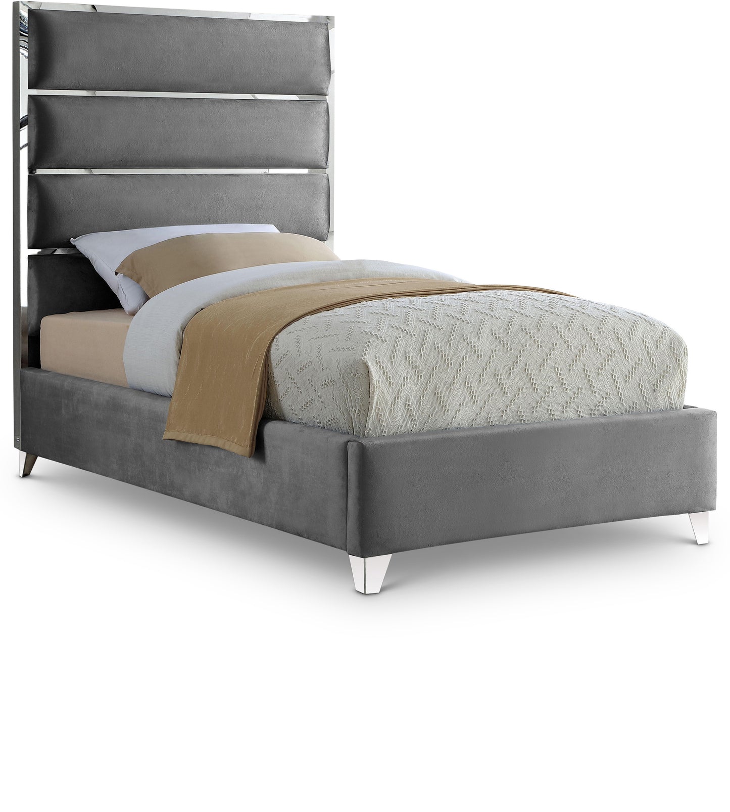 twin bed