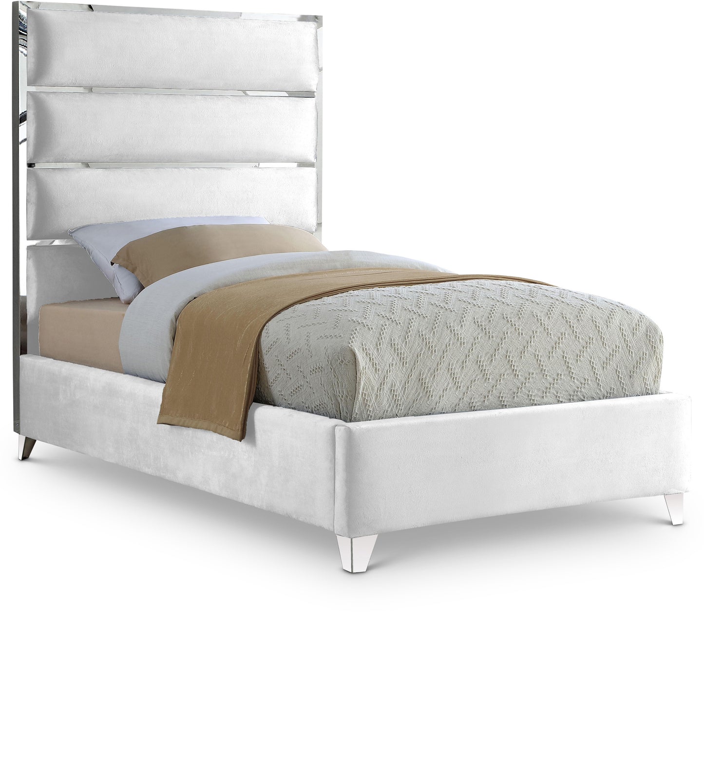 twin bed