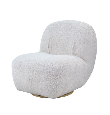 ACCENT CHAIR W/SWIVEL