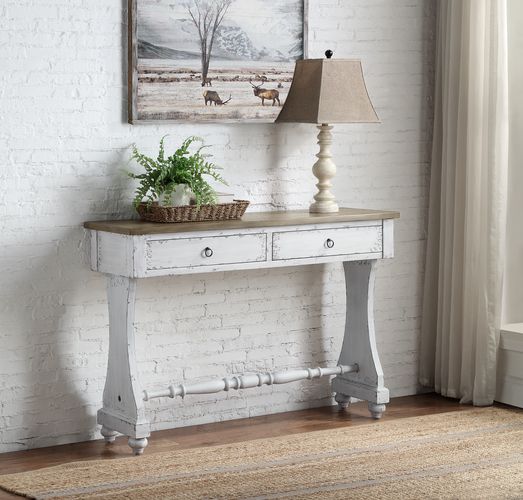 console table