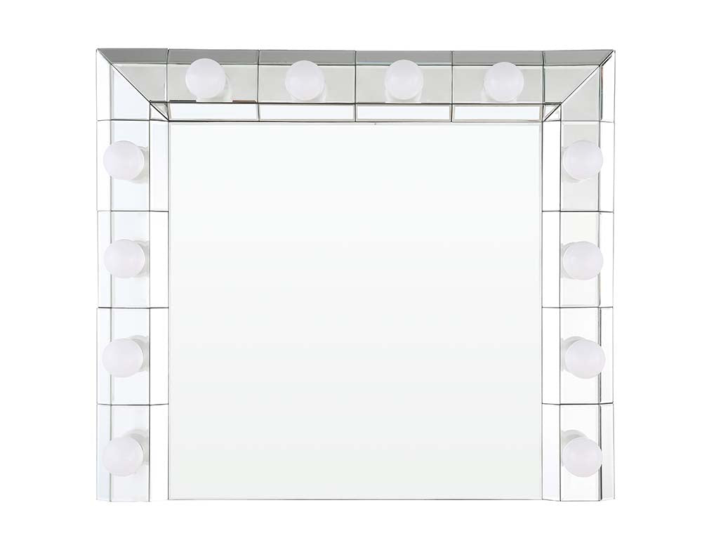 haemon accent mirror, mirrored