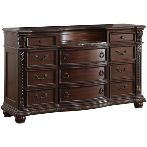 LeGrande Dresser, Marble Insert