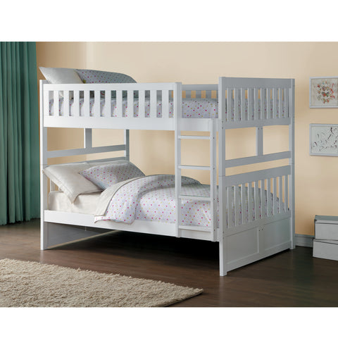 Dalton (3) Full/Full Bunk Bed