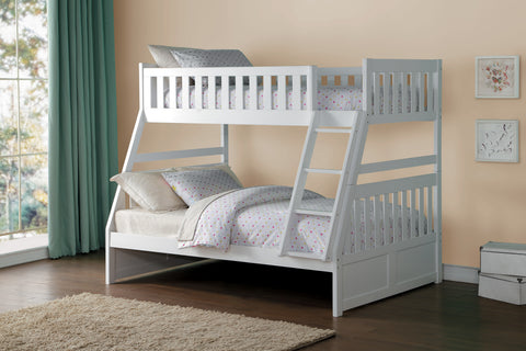 Dalton (3) Twin/Full Bunk Bed