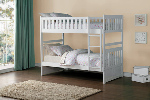 Dalton (3) Twin/Twin Bunk Bed