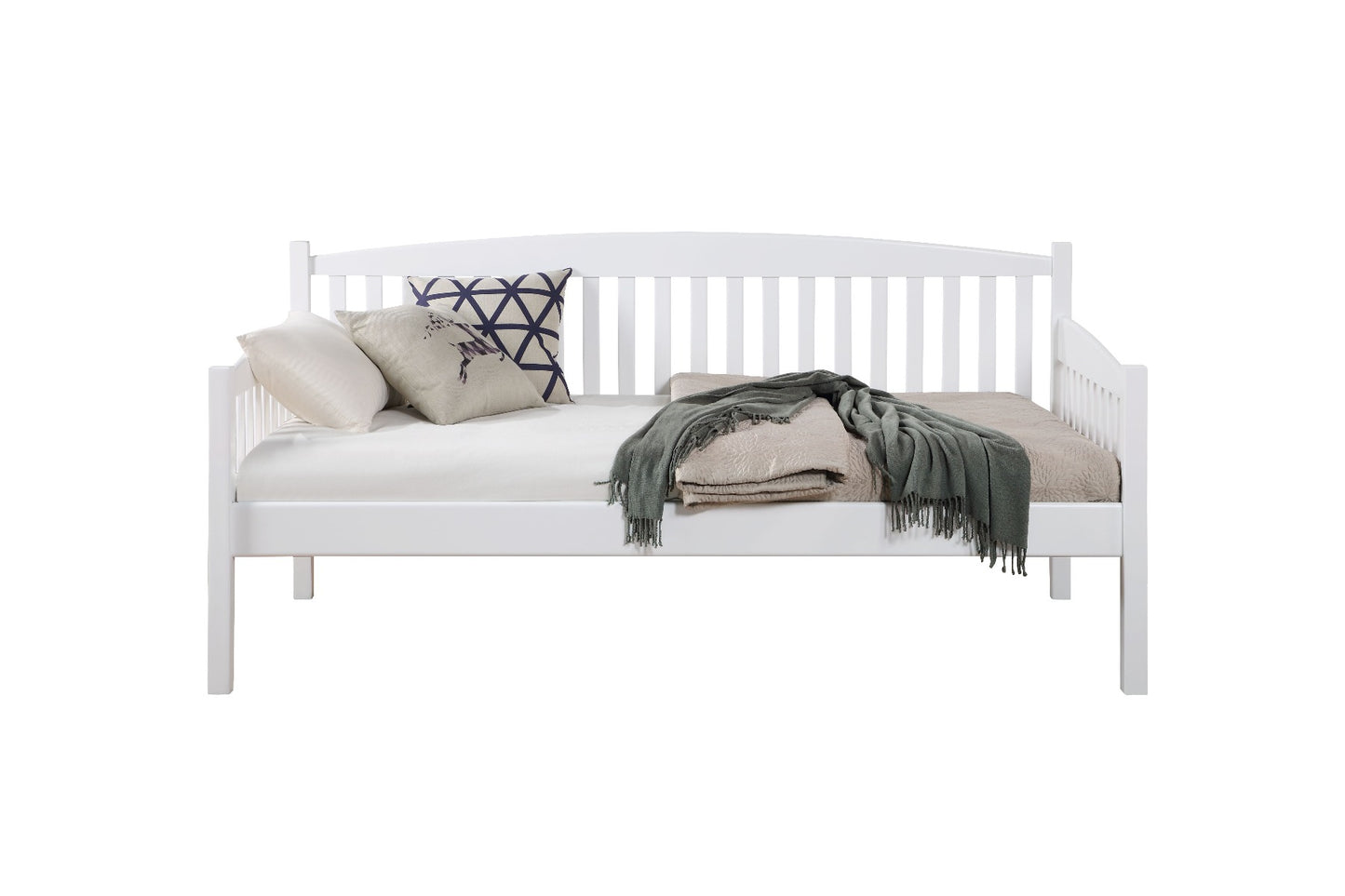 briton daybed (twin), white finish