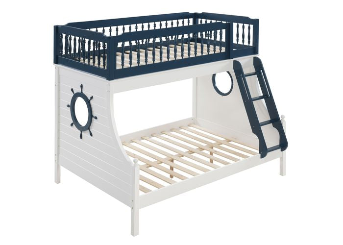 twin/full bunk bed