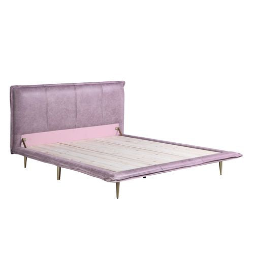 queen bed