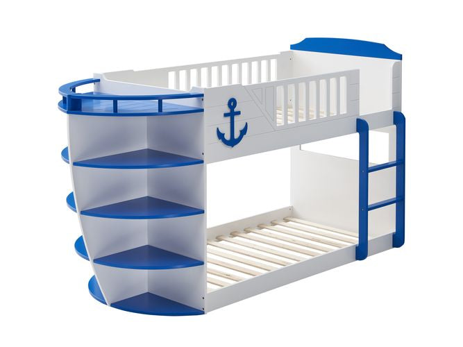 twin/twin bunk bed