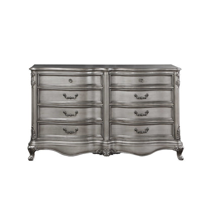 Daveigh Dresser, Antique Platinum Finish