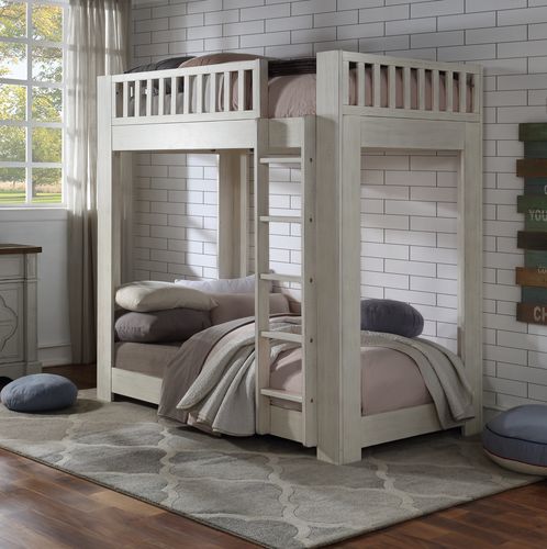 TWIN/TWIN BUNK BED