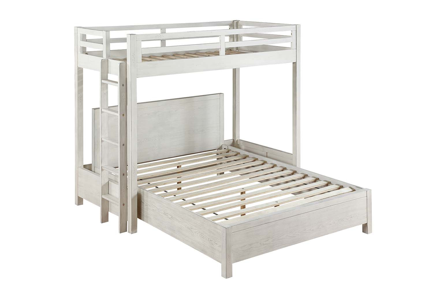 TWIN LOFT BED