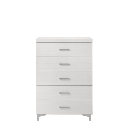 Rapunzel Chest, White Finish