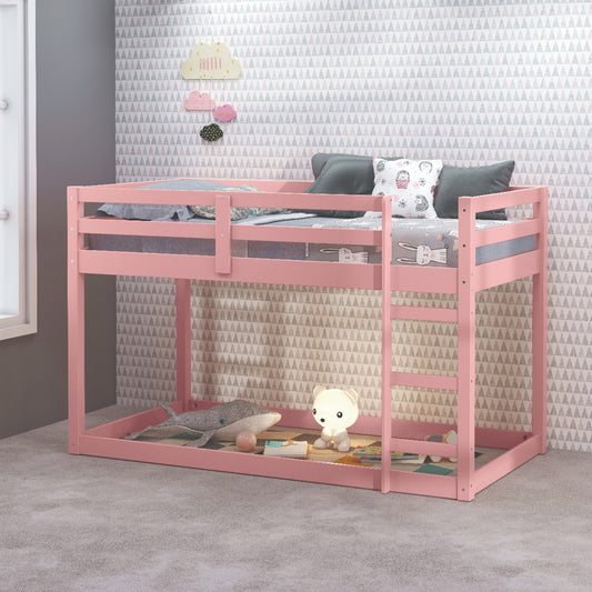 TWIN LOFT BED