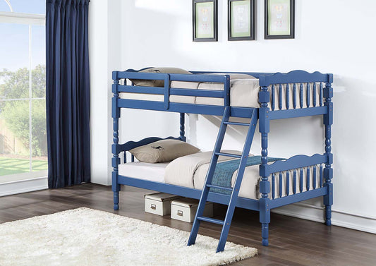 TWIN/TWIN BUNK BED