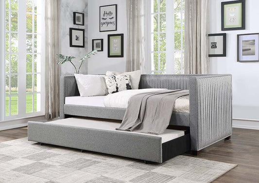 DAYBED W/TRUNDLE (TWIN)