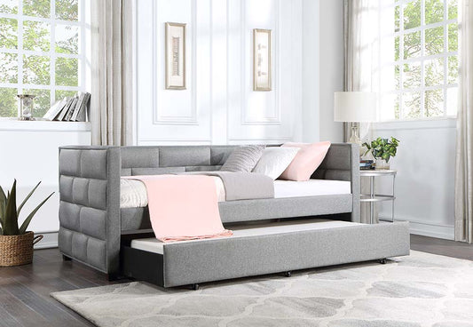 DAYBED W/TRUNDLE (TWIN)