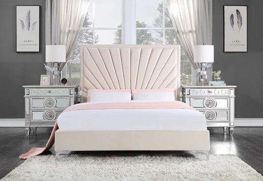 QUEEN BED