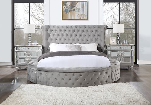 ek bed w/storage