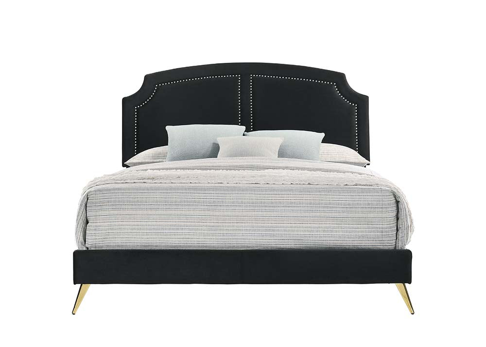 queen bed