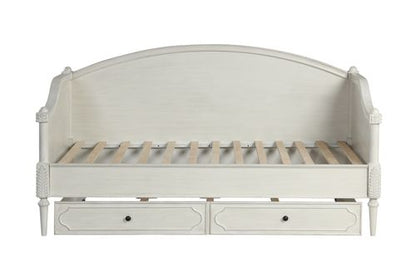 Remington Daybed (Full), Antique White Finish
