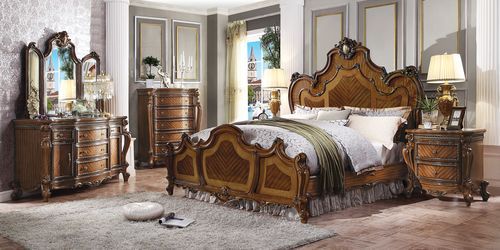 queen bed