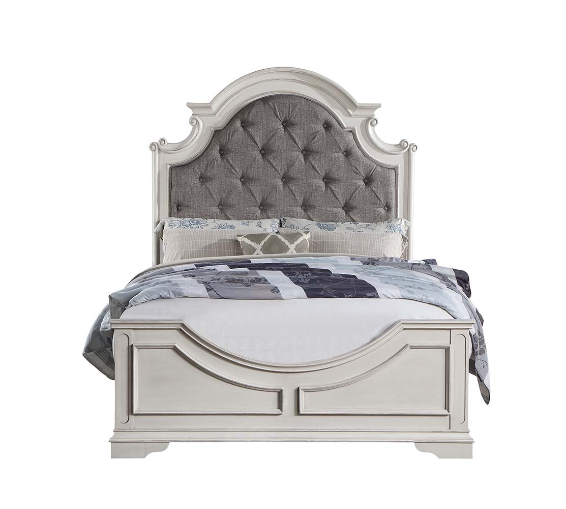 queen bed