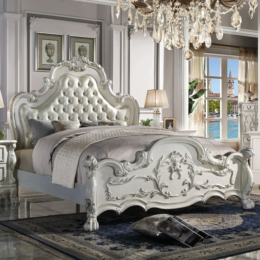 queen bed