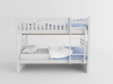Dalton (4) Full/Full Bunk Bed with Storage Boxes