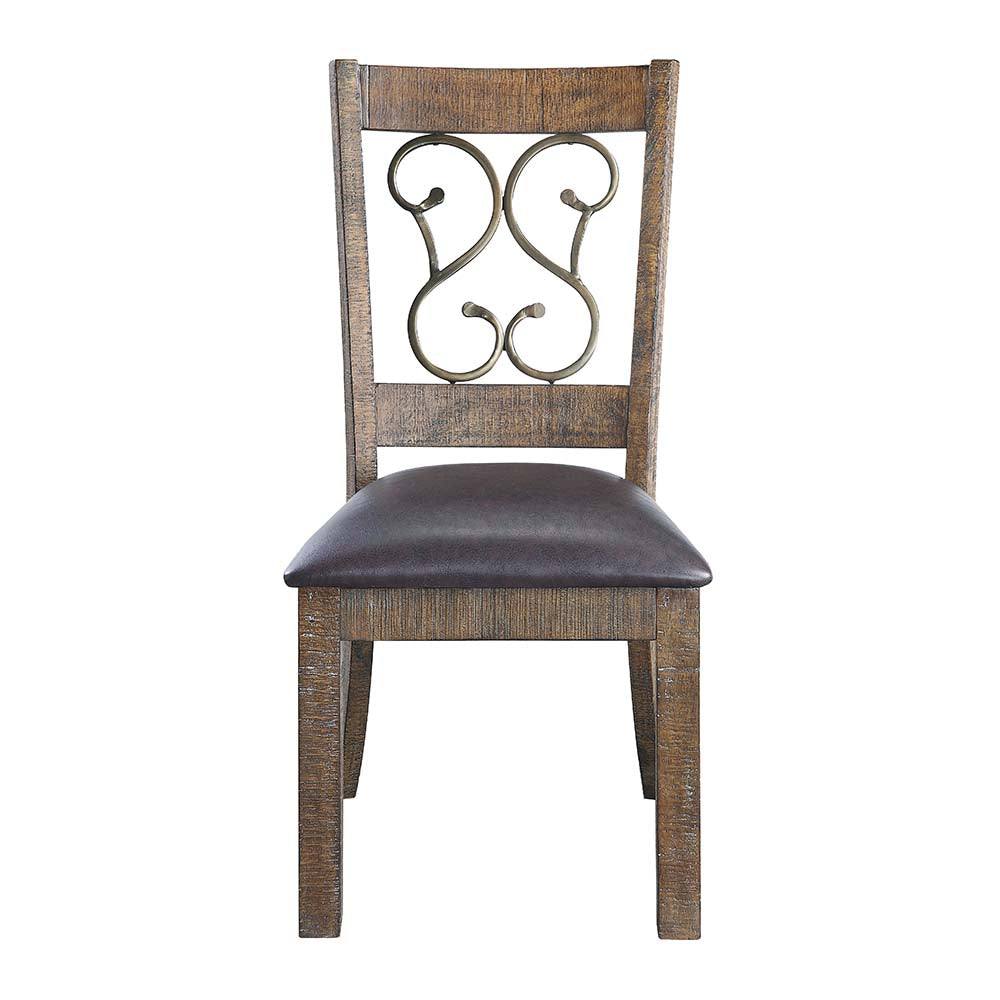 SIDE CHAIR (SET-2)
