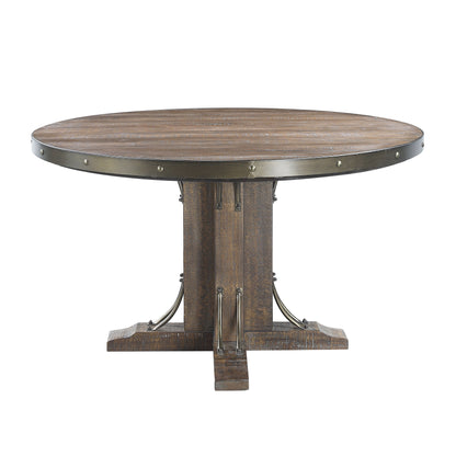 ROUND DINING TABLE