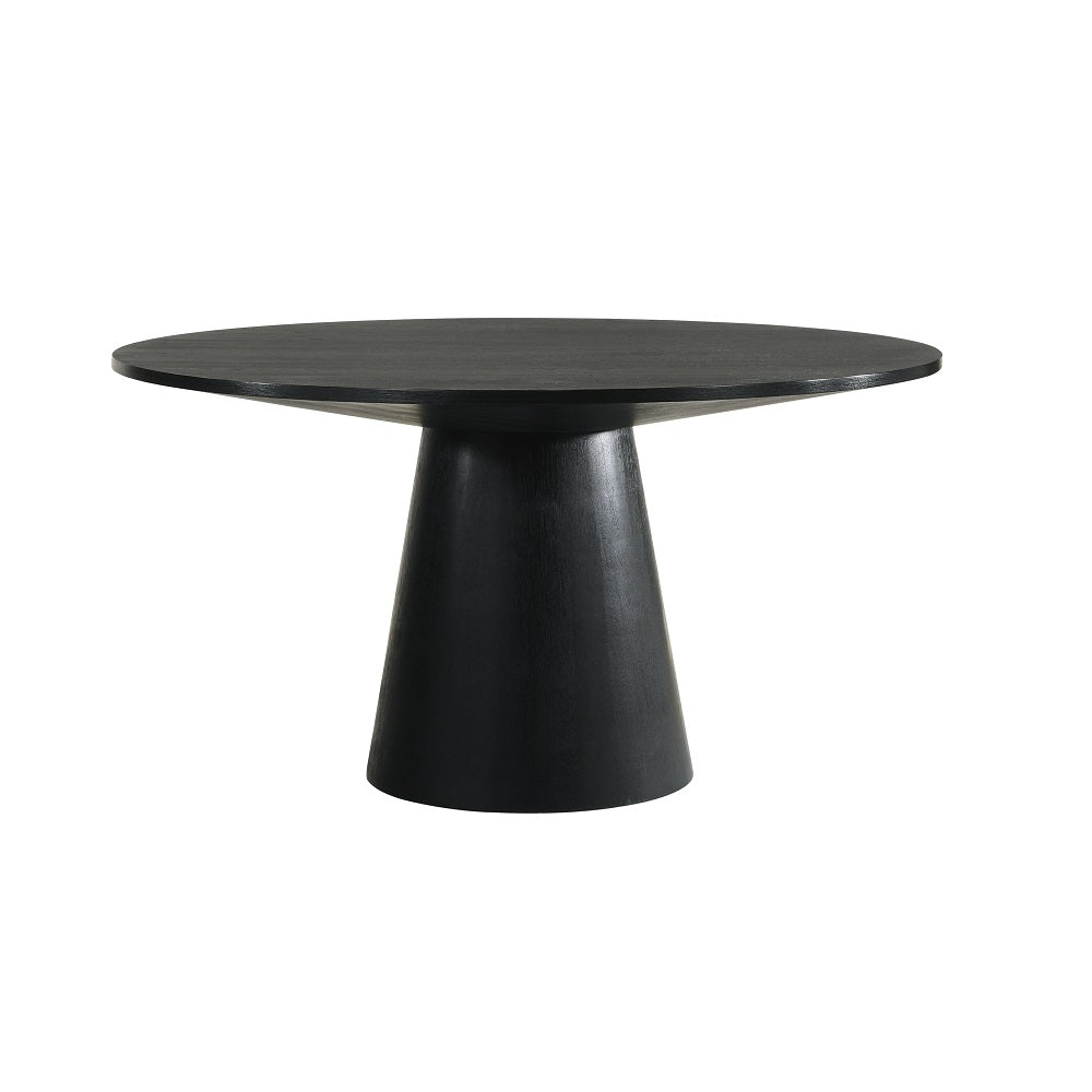 round dining table