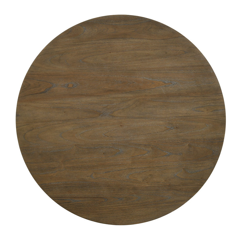 round dining table