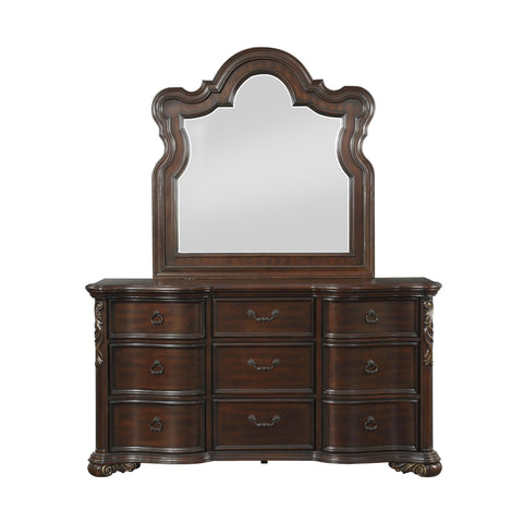 Discus Highlands Dresser