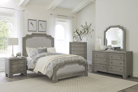 Lyndon (3) Queen Bed